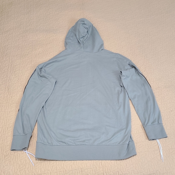 Rare Converse Logo Hoodie size M - Picture 5 of 5